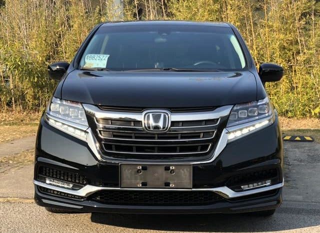 
								Honda Elysion, 2021 full									