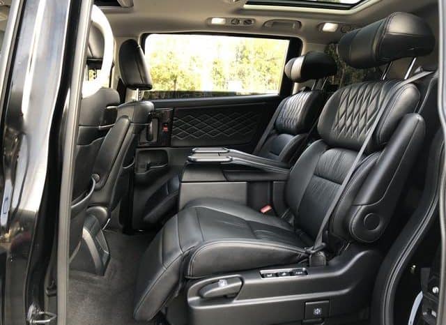 
								Honda Elysion, 2021 full									