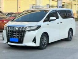 67d3f668b43c3 Toyota Vellfire (II), 2022