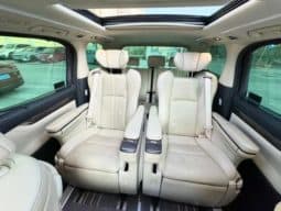 
										Toyota Vellfire (II), 2022 full									