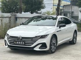 Volkswagen Passat CC, 2024