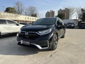 Honda CR-V (III), 2022