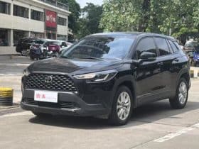 Toyota Corolla Cross, 2024
