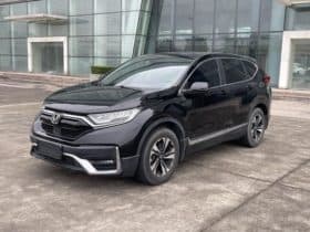 Honda CR-V (III), 2022