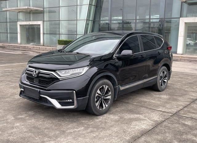 67d406bc11b91 Honda CR-V (III), 2022