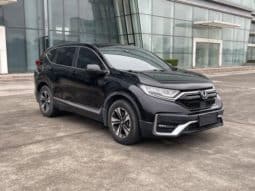 
										Honda CR-V (III), 2022 full									