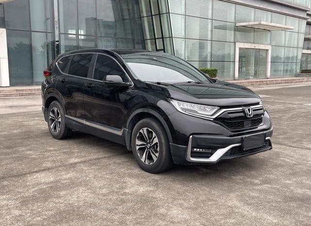 
								Honda CR-V (III), 2022 full									