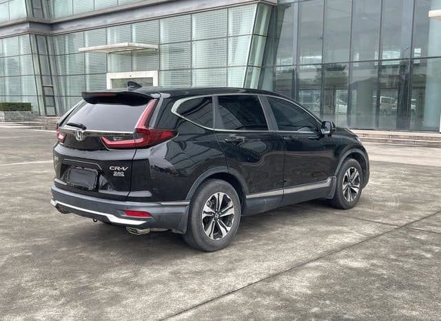 
								Honda CR-V (III), 2022 full									