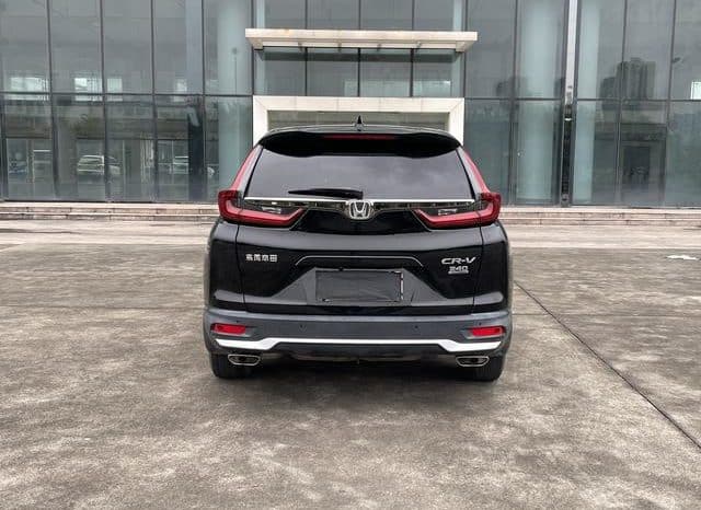 
								Honda CR-V (III), 2022 full									