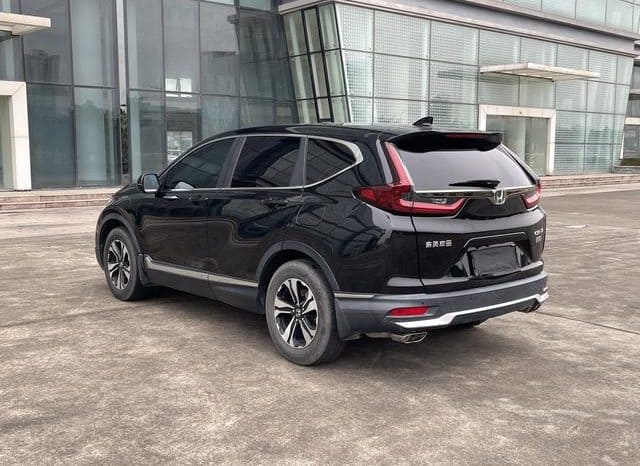 
								Honda CR-V (III), 2022 full									