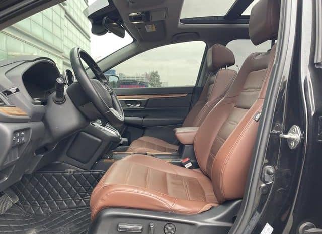 
								Honda CR-V (III), 2022 full									