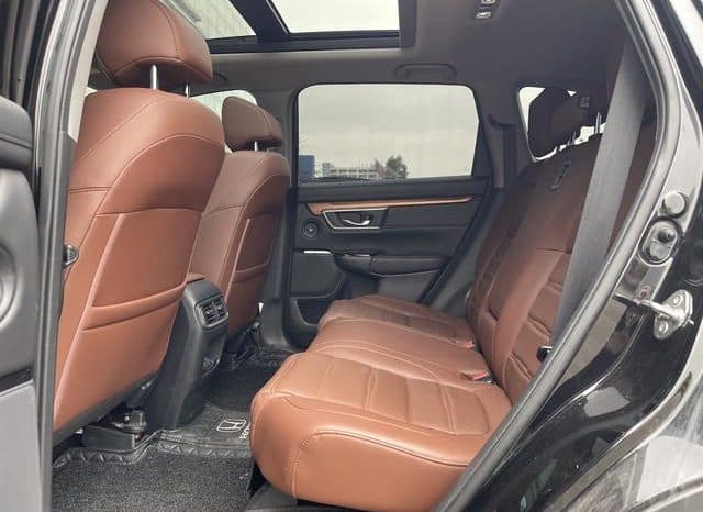 
								Honda CR-V (III), 2022 full									
