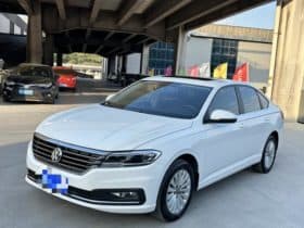 Volkswagen Golf 7 (Lavida), 2021