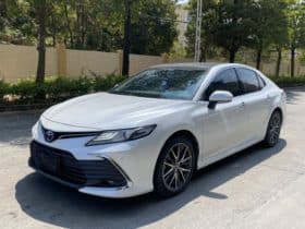 Toyota Camry, 2022