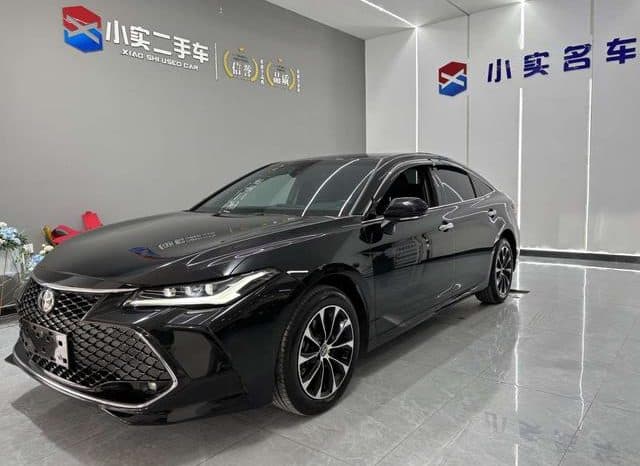 67d41023bbf2a Toyota Avalon, 2024