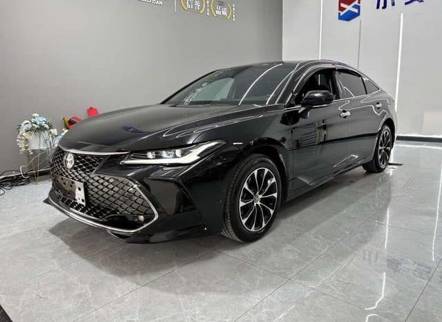 
								Toyota Avalon, 2024 full									