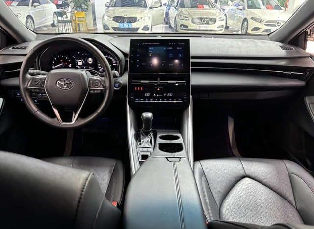 
								Toyota Avalon, 2024 full									