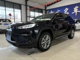 Toyota Wildlander, 2023