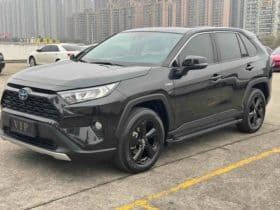 Toyota RAV4 (IV), 2023