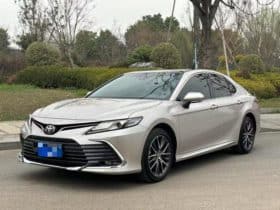 Toyota Camry, 2024