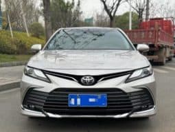 
										Toyota Camry, 2024 full									