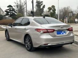 
										Toyota Camry, 2024 full									