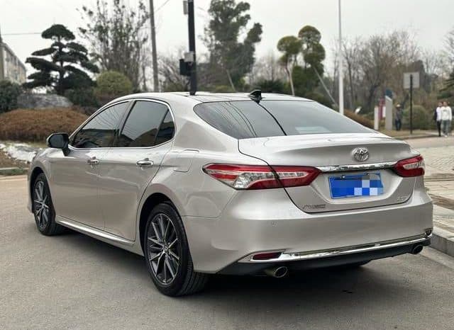 
								Toyota Camry, 2024 full									