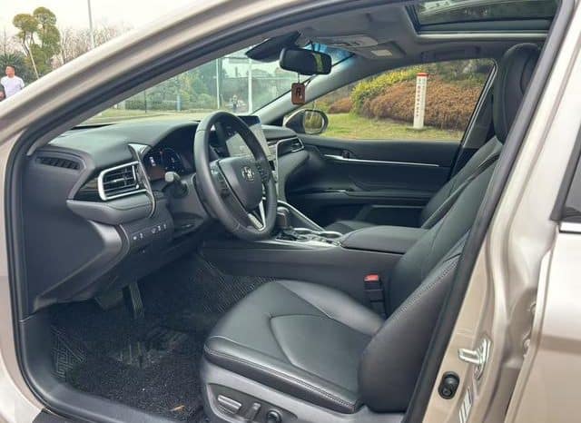 
								Toyota Camry, 2024 full									