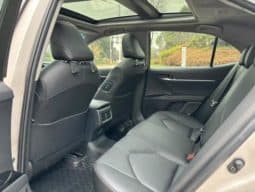 
										Toyota Camry, 2024 full									