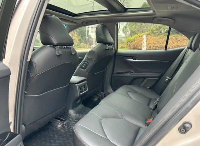 
								Toyota Camry, 2024 full									