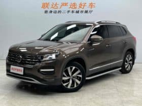 Volkswagen Tayron, 2020