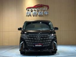 
										Toyota Vellfire (II), 2023 full									