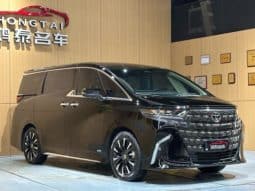 
										Toyota Vellfire (II), 2023 full									