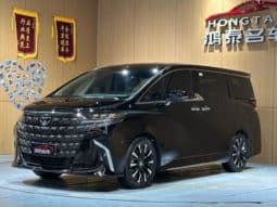 
										Toyota Vellfire (II), 2023 full									