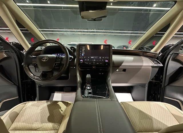 
								Toyota Vellfire (II), 2023 full									