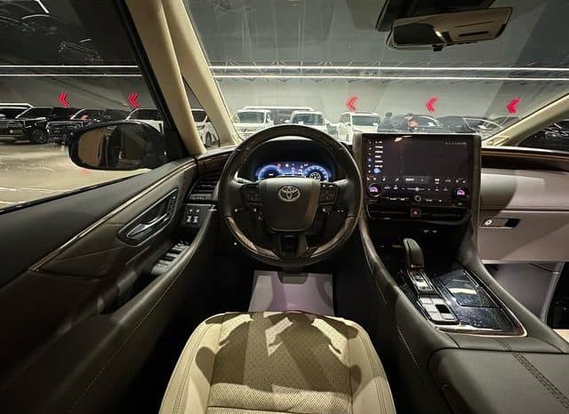 
								Toyota Vellfire (II), 2023 full									