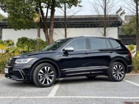 Volkswagen Tiguan L, 2023