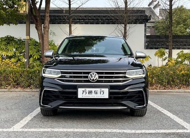 
								Volkswagen Tiguan L, 2023 full									