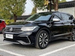 
										Volkswagen Tiguan L, 2023 full									