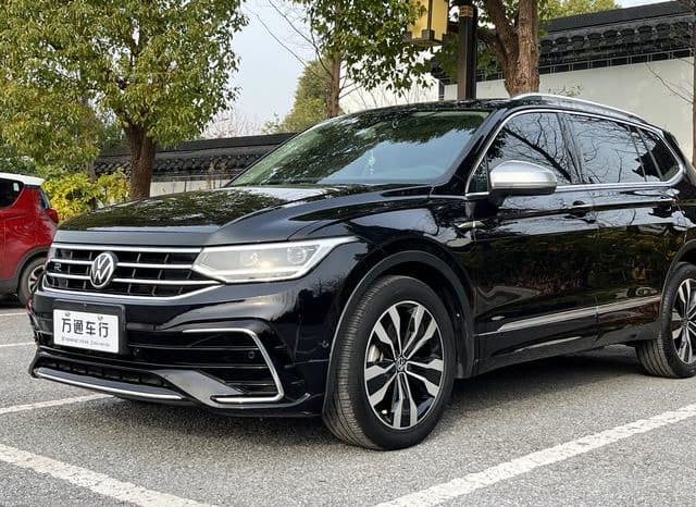 
								Volkswagen Tiguan L, 2023 full									