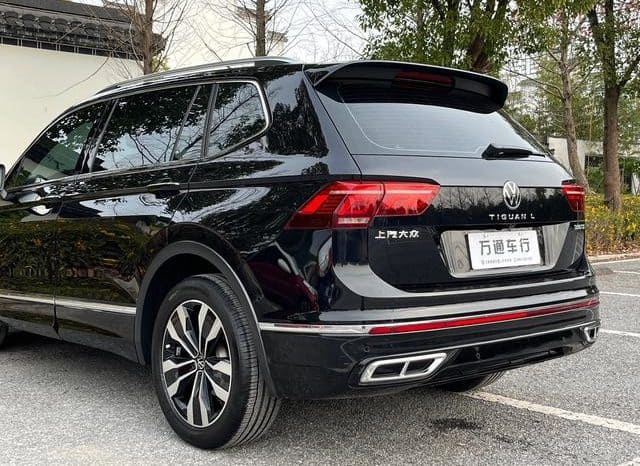 
								Volkswagen Tiguan L, 2023 full									