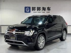 Volkswagen Teramont, 2023