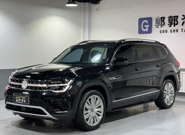 
								Volkswagen Teramont, 2023 full									