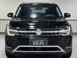 
										Volkswagen Teramont, 2023 full									