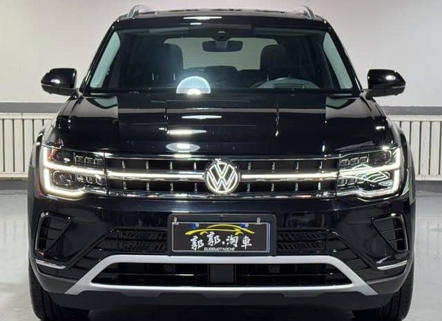 
								Volkswagen Teramont, 2023 full									