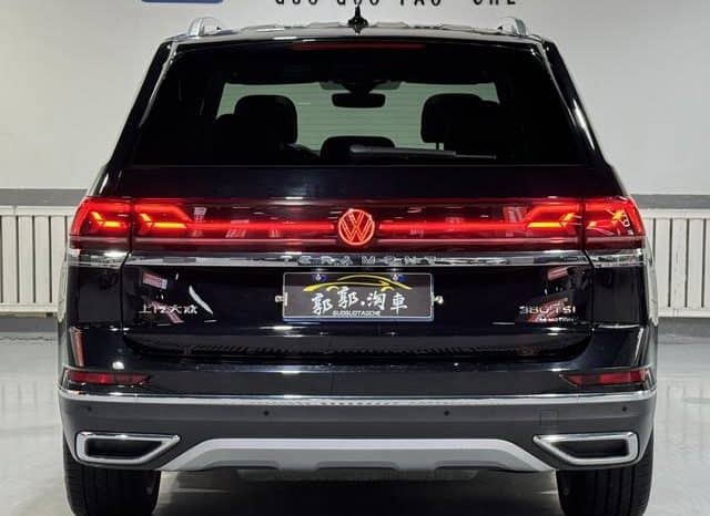 
								Volkswagen Teramont, 2023 full									