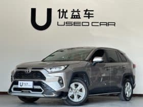 Toyota RAV4 (IV), 2023