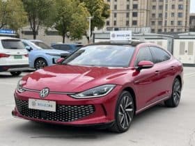 Volkswagen Lamando, 2022