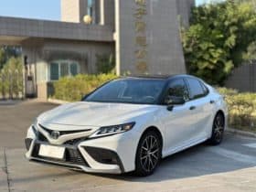 Toyota Camry, 2023