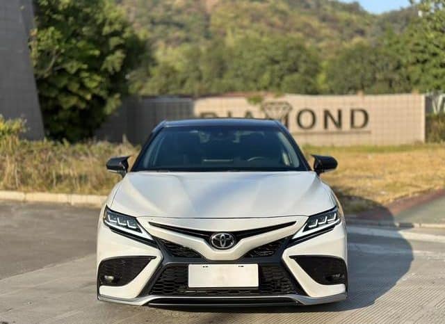 
								Toyota Camry, 2023 full									